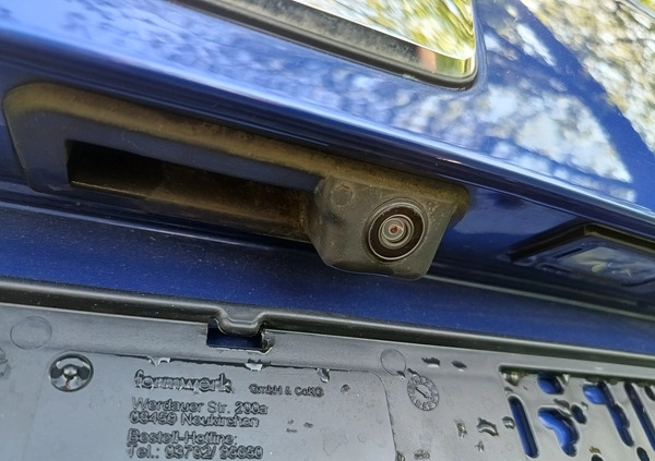 Volkswagen Golf cena 66950 przebieg: 193212, rok produkcji 2018 z Wleń małe 704